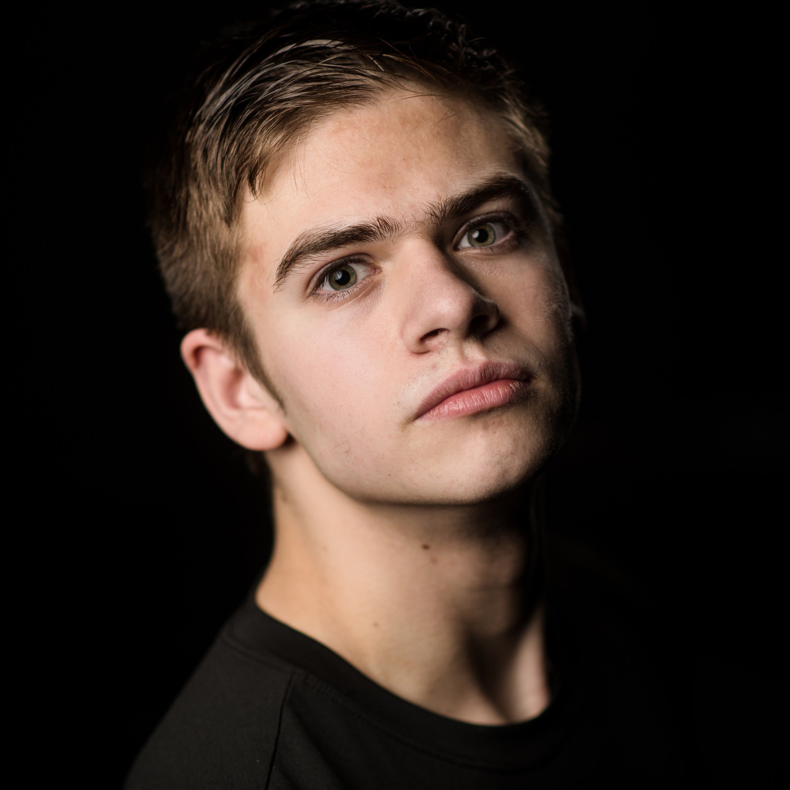 Greyson Janka headshot